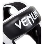 Venum Challenger Headgear 2.0 Black White VN0771 view 4