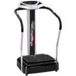 PowerMax VP-500 Full Body Vibration Machine with 50 Speed Levels