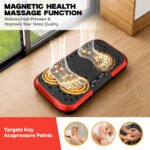 PowerMax VP-700 3D Vibration Plate with 2 Motors