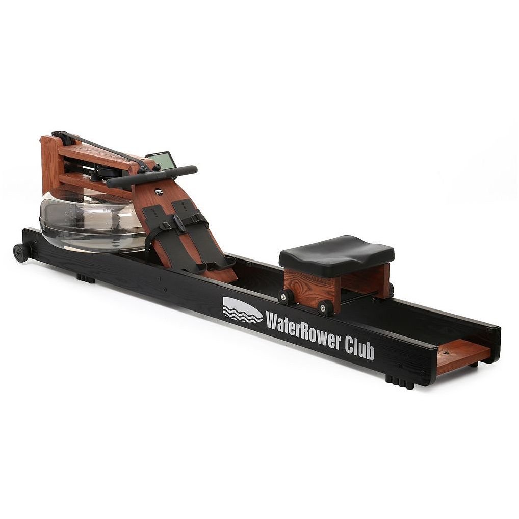 WaterRower Club Rowing Machine With S4 Monitor 150-S4-CLUB view 3
