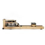WaterRower Oak Rowing Machine With S4 Monitor 230-S4-OAK view 2