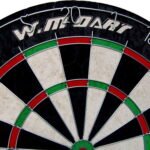Winmax Classical Bristle Dartboard WMG08009 - view 2