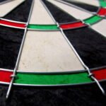 Winmax Classical Bristle Dartboard WMG08009 - view 3