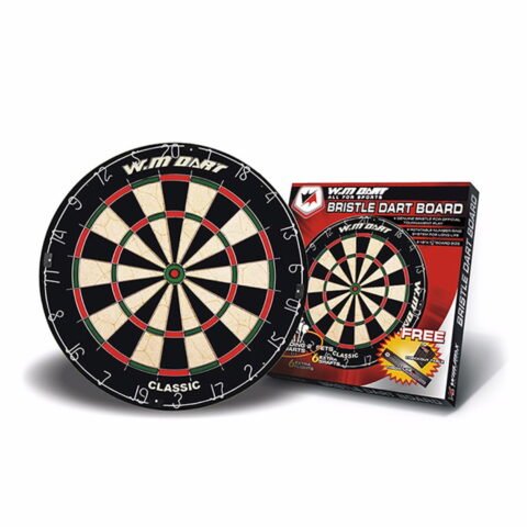 Winmax Classical Bristle Dartboard WMG08009