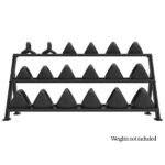 TRX Ybell Horizontal Rack Large YBELL-H-RACK-L
