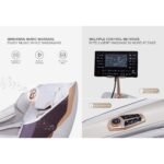 Zeitaku Yawarakai Massage Chair ZTAKU-YAWARAKAI view 3
